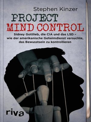 cover image of Project Mind Control